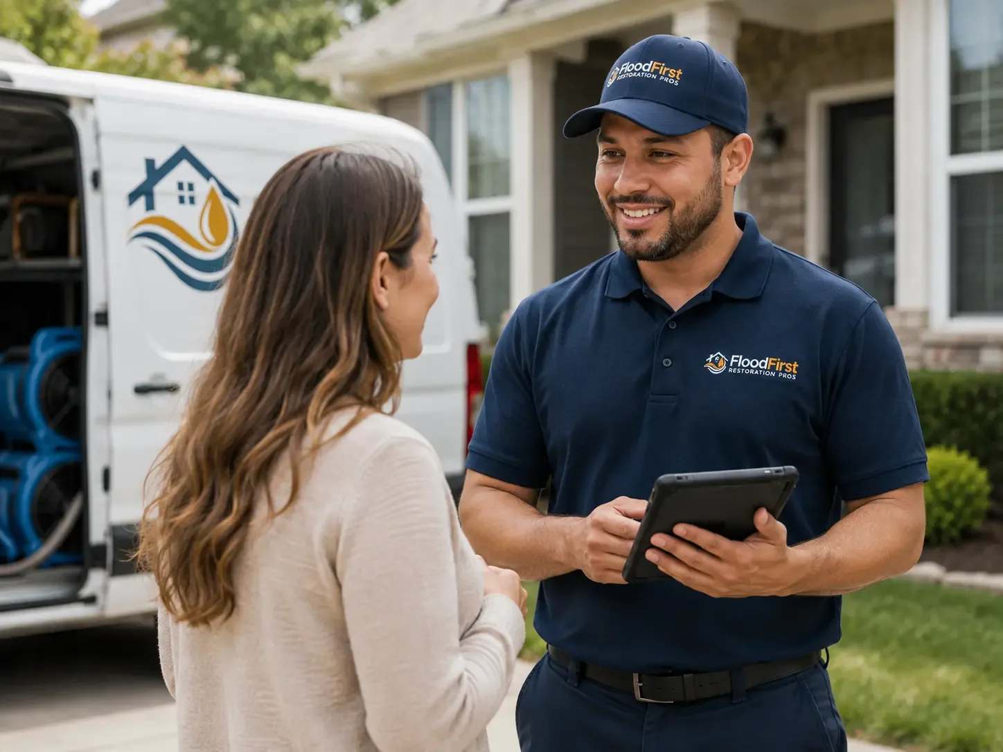 Flood Damage Restoration Fort Monroe, VA FAQs